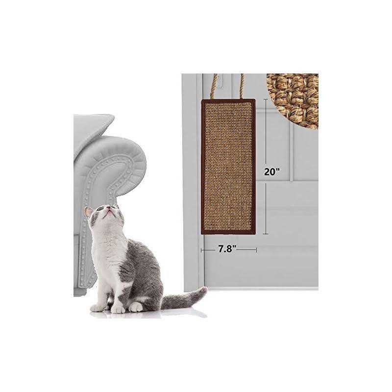 Natural Sisal Cat Scratching Mat C48235