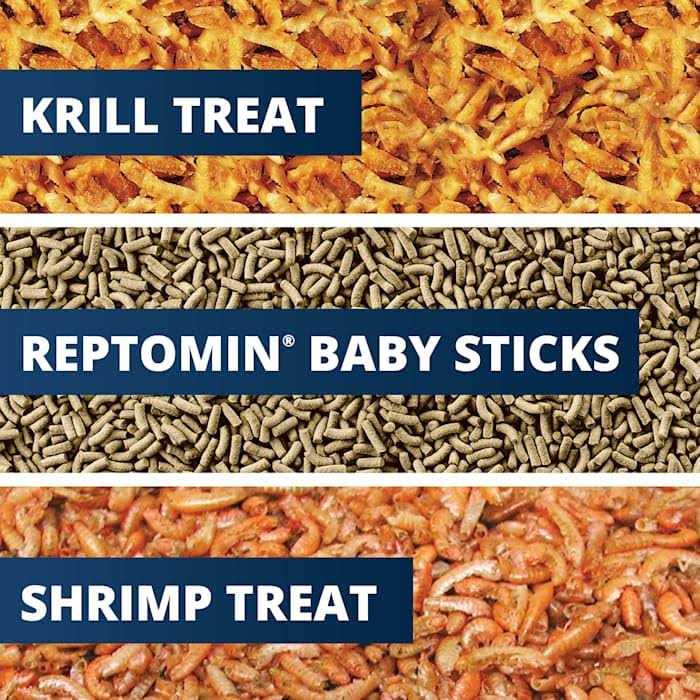 ReptoMin Select-A-Food L573