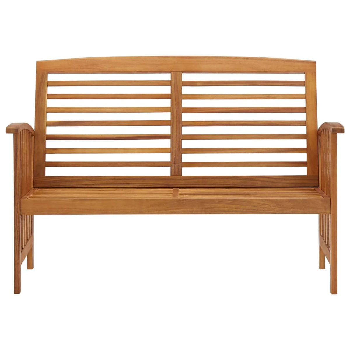 Solid Acacia Wood Patio Bench N13996