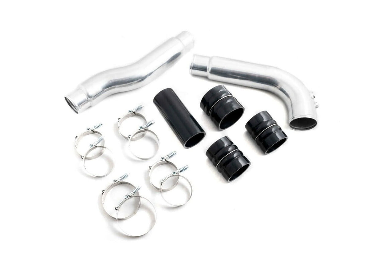 Polished Intercooler Pipe & Boot Kit S67184