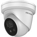 4 MP IR Fixed Turret Network Camera R3107