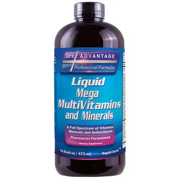 16 oz Multivitamins & Minerals N30583