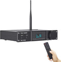 Bluetooth 5.0 Stereo Amplifier 240W 2.1 Channel Class D Compact Mini Power Amp C625
