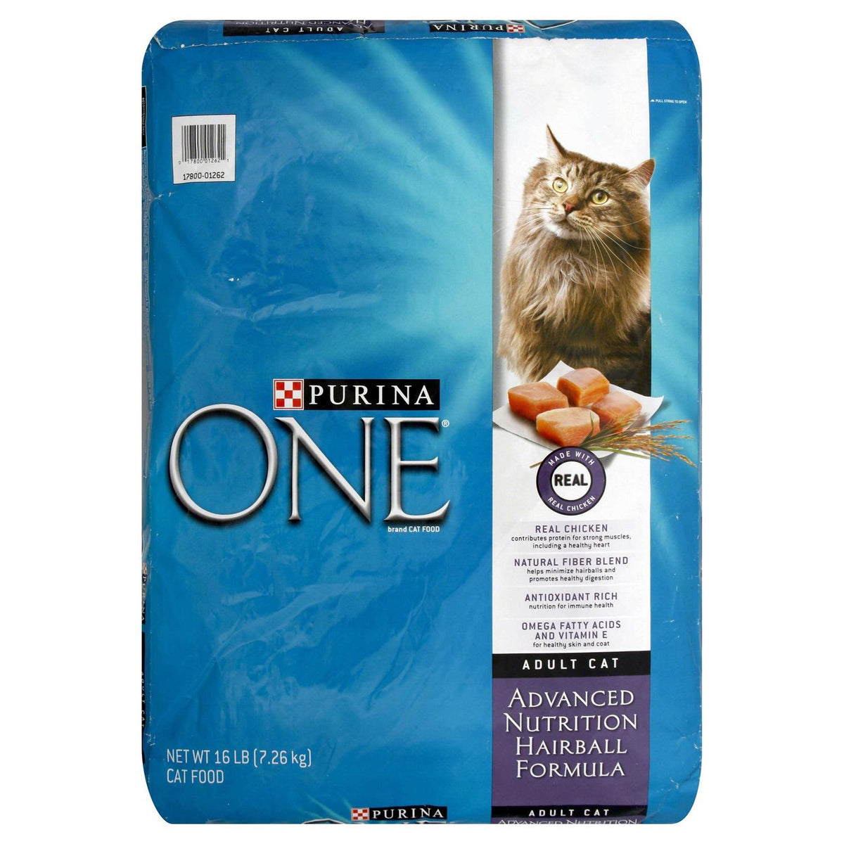 Adult Dry Cat Food V706