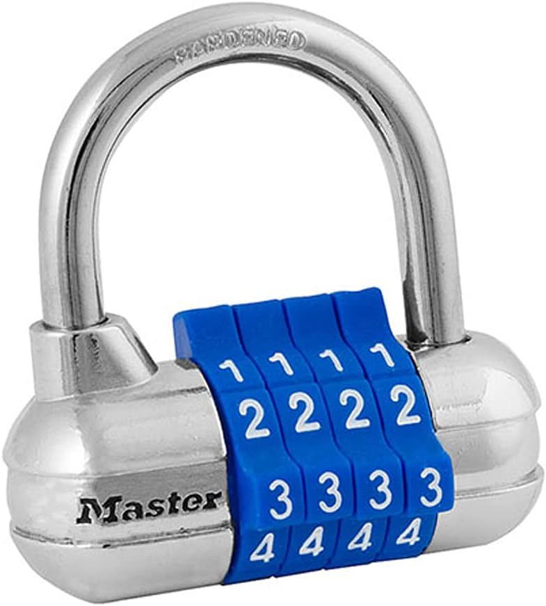 Combination Padlock L233246
