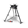 Portable Kahuna Burner with XL Brackets, Adjustable Legs T5036