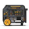 4550/3650 Watt Dual Fuel Recoil Start Generator D42123
