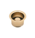 Carbon Garbage Disposer Deep Flange & Stopper N901258