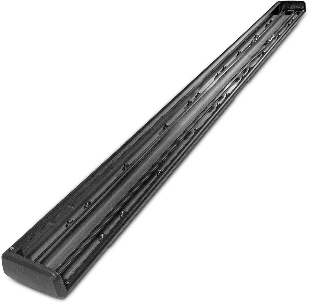 6 inch Textured Side Step Nerf Bars for Chevy Silverado GMC Sierra F851708