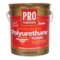 5 gal. Clear Satin Oil-Based Polyurethane C481