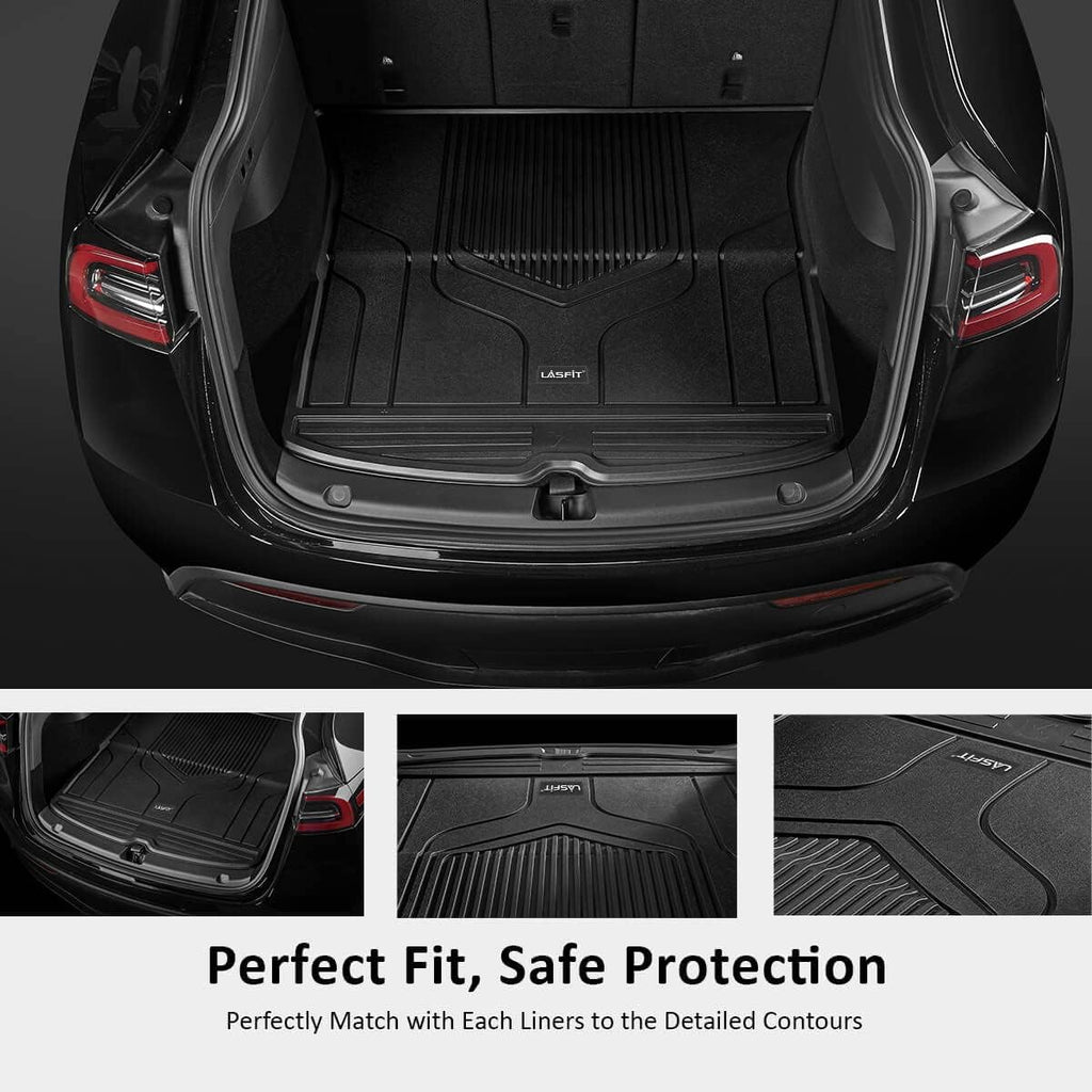 TPE Cargo Liners for Tesla Model Y X37676
