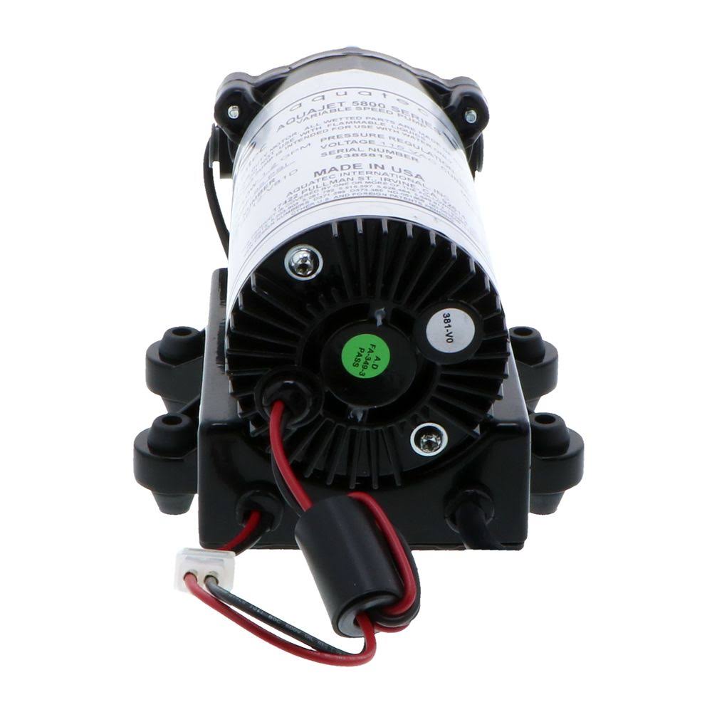 Variable Speed Pump 0.1-1.0 GPM @ 60 PSI C919327