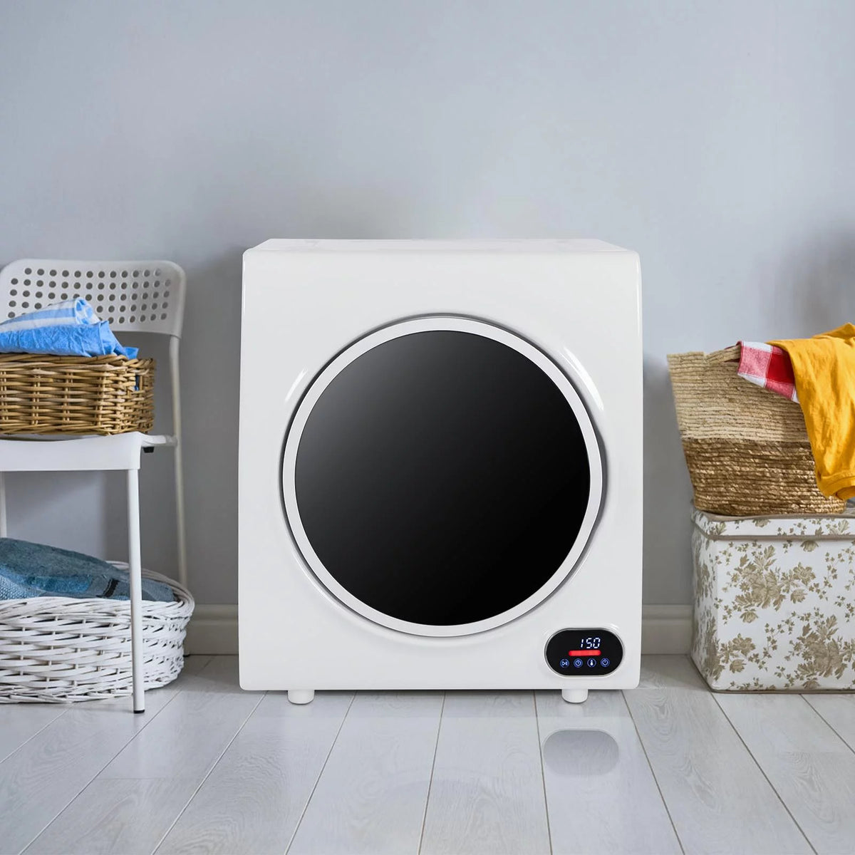 2.6 cu.ft Compact Laundry Dryer T583878