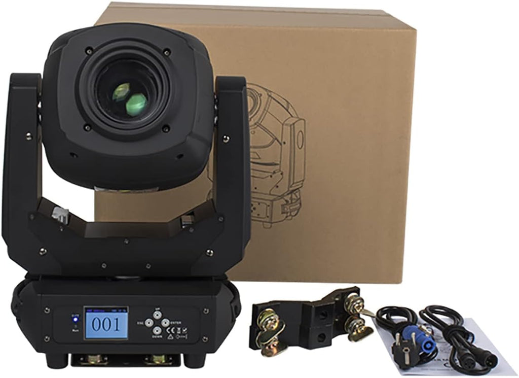 LED 230W Spot Beam Moving Head Light Stage Lights DJ Lights T538
