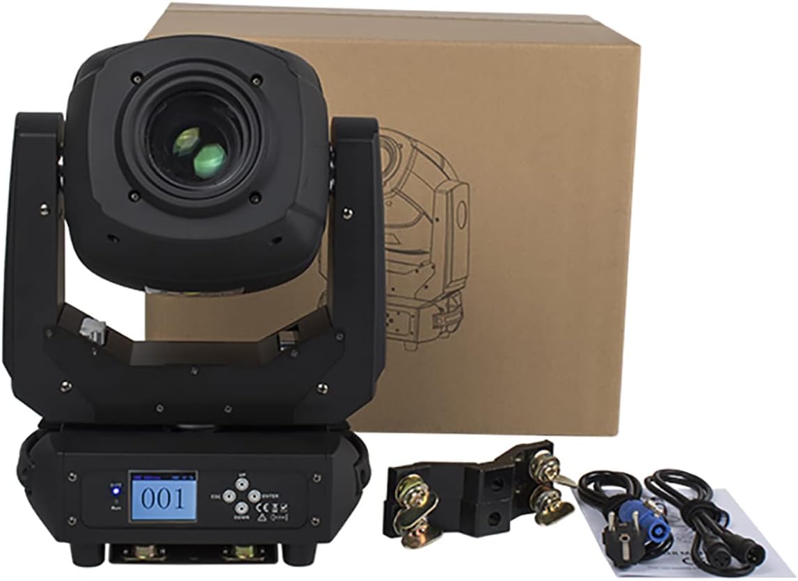 LED 230W Spot Beam Moving Head Light Stage Lights DJ Lights T538