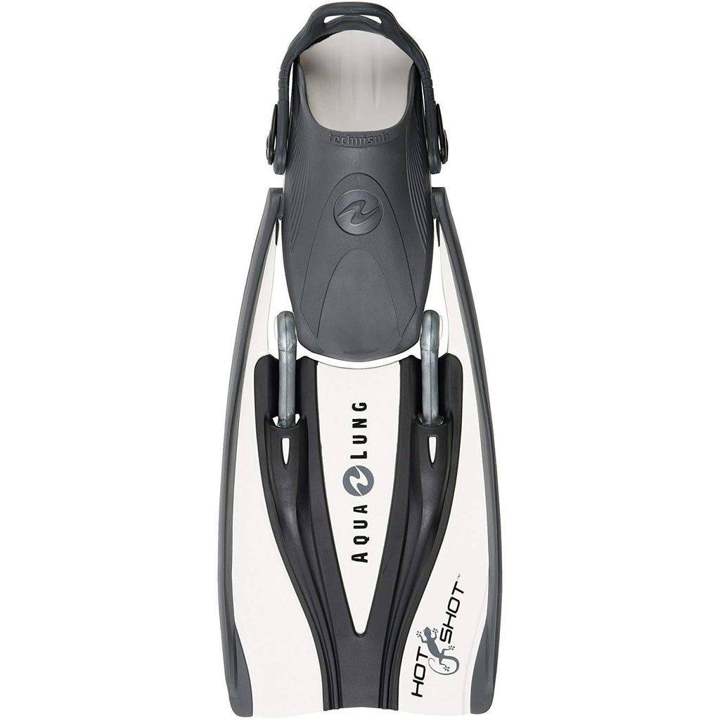 White Arctic Small Fins C3536