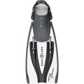 White Arctic Small Fins C3536