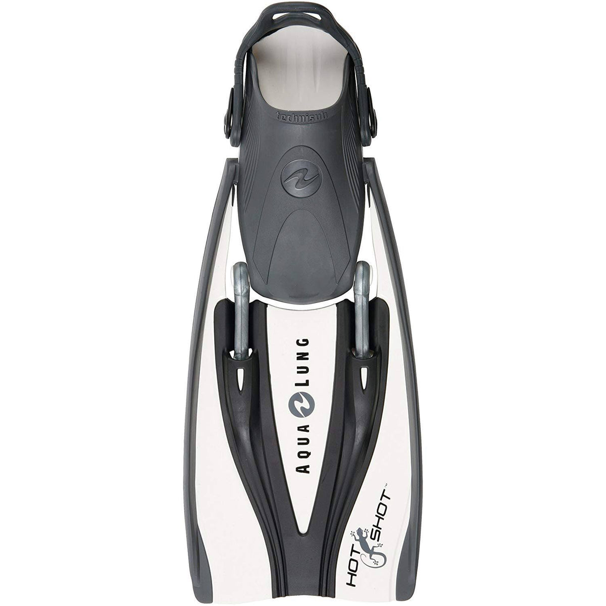 White Arctic Small Fins C3536