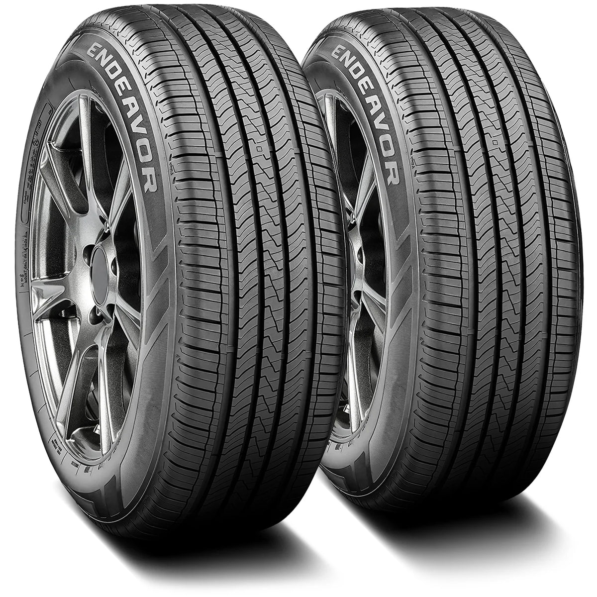 2 All Season Tires Y5708