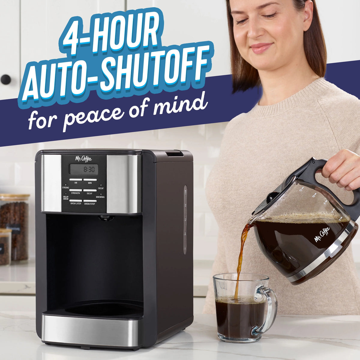 12 Cup Coffee Maker S485