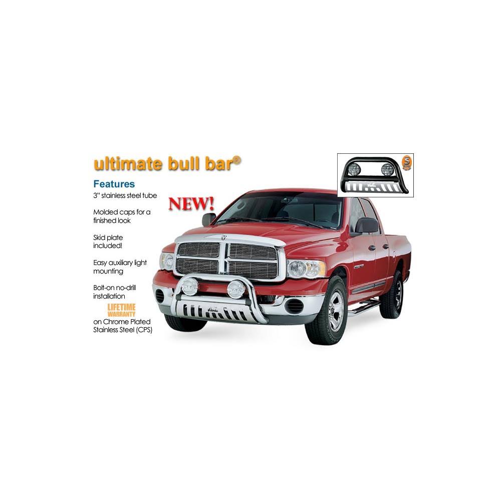 Black Bull Bar X73507
