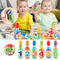 Mini Bowling Game Indoor Outdoor Sports Toy M35086