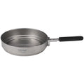 Folding Handle Fry Pan V34748