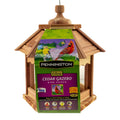 Cedar Gazebo Wild Bird Feeder W428