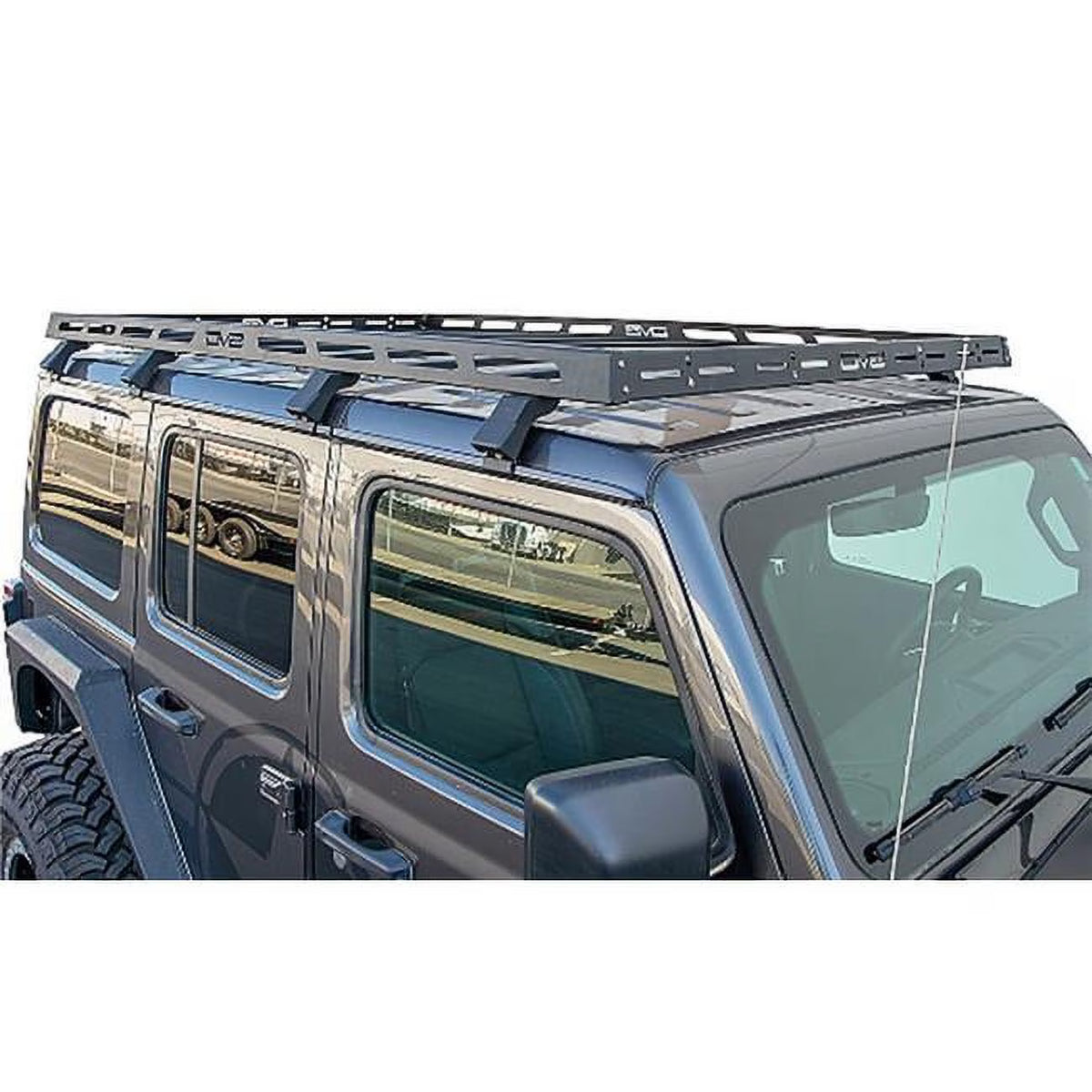 Offroad Roof Rack for Jeep Wrangler JL 4 Door U9634
