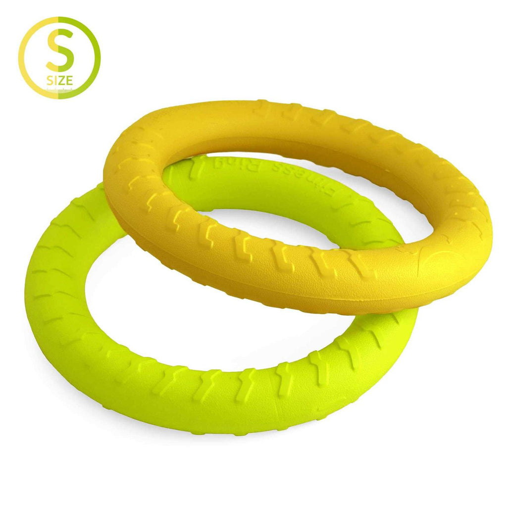 Dog Training Ring and Flying Disc Dog Toy Z56643