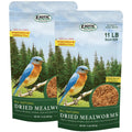 Dried Mealworms 22 lb I1070
