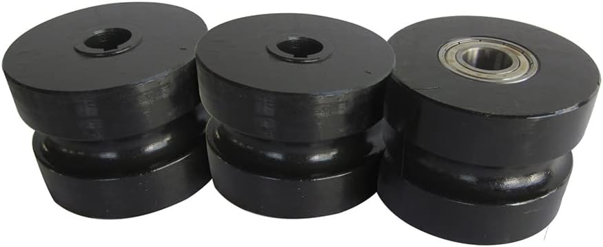 1/2'' Round Tube Dies for TR-50 W1951