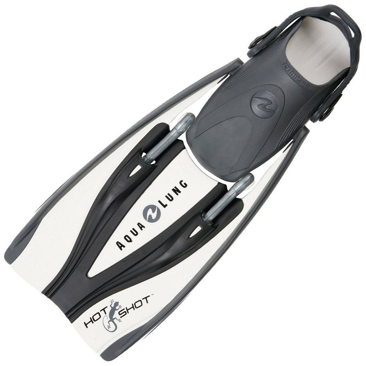 White Arctic Small Fins C3536