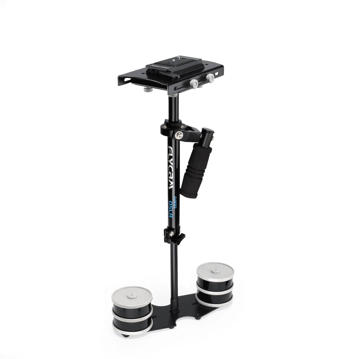 Nano Handheld Steadycam with Quick Release Adapter Plate L21712