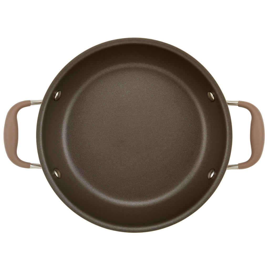 Non-stick Dutch Oven with Pan Lid, 5 Quart G5361