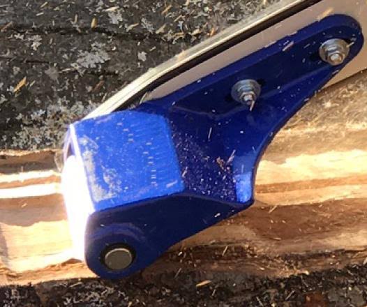 Debarking Tool with Hard Case A835582