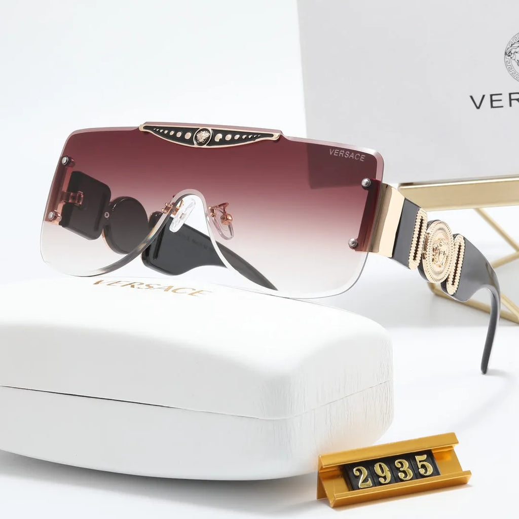 Frameless Polarized Sunglasses I98896