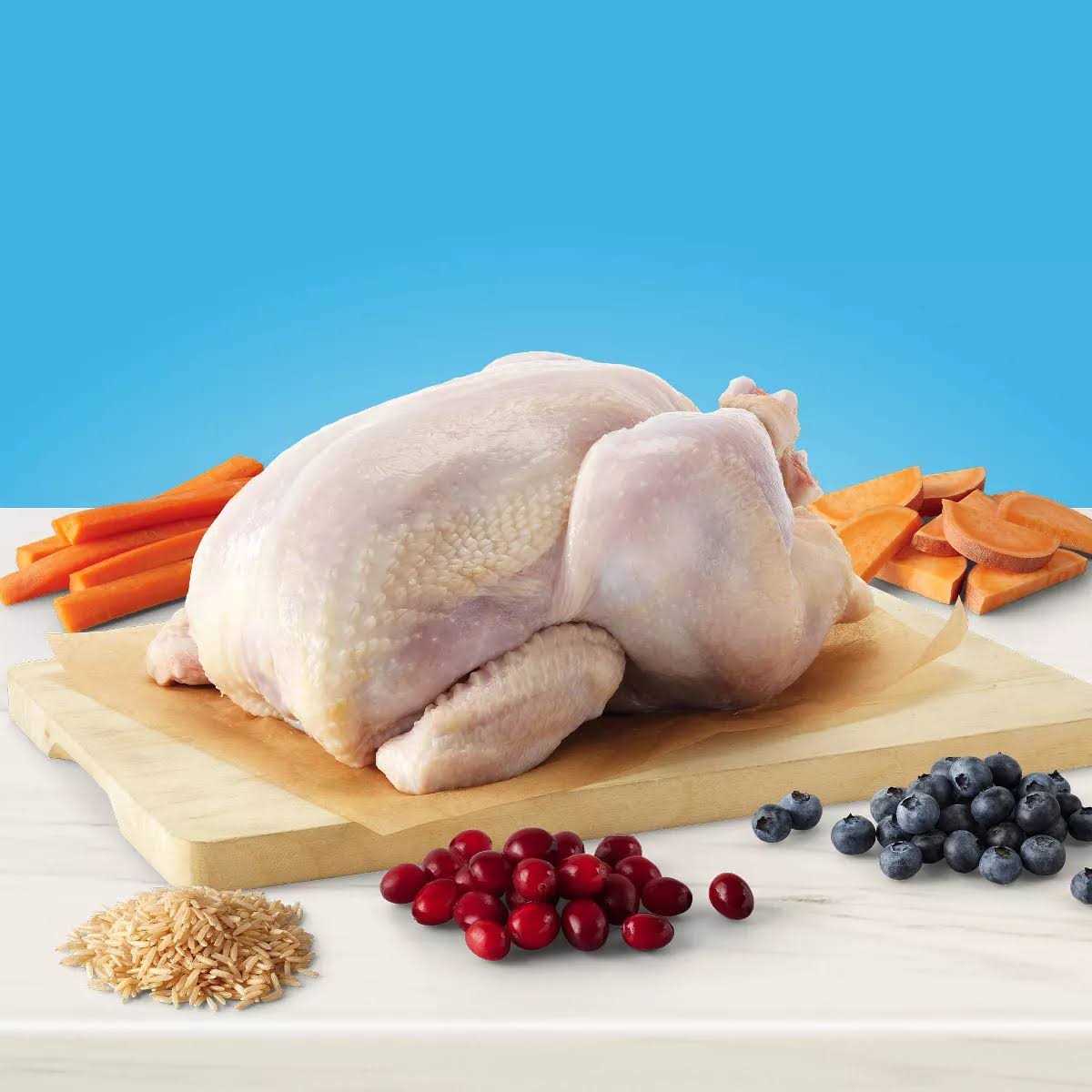 Natural Chicken Indoor Adult Dry Cat Food S516545