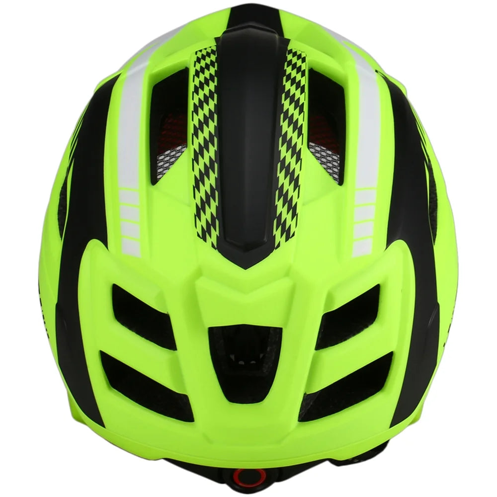 Detachable Full Face Bike Helmet N394365