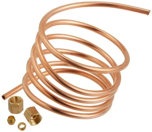Water Pressure Switch Tubing P8496