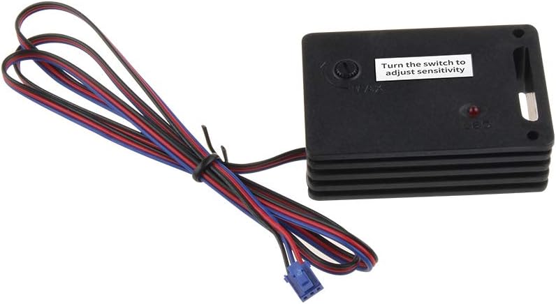 Rolling Code Car Alarm System with Passive Keyless Entry Push Start Stop Button P32339
