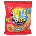 Peanut Butter Sandwich Cookies, 60 packs, 1.5 oz each F244