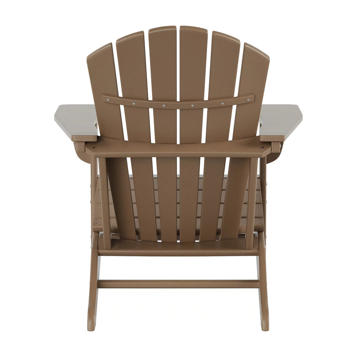 Outdoor Patio Adirondack Chair Set of 4 C674