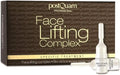 Face Lifting Complex 12 Vials X 3ml Elastin and Collagen U2649