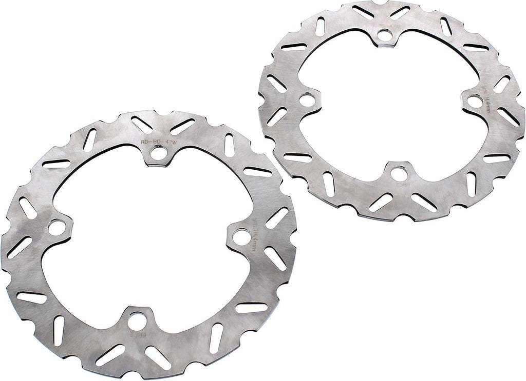 High Lifter Front RipTide Brake Rotors & Pads H702526