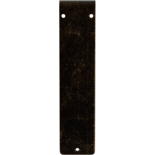 Antiqued Brass Wrought Iron Bracket W311