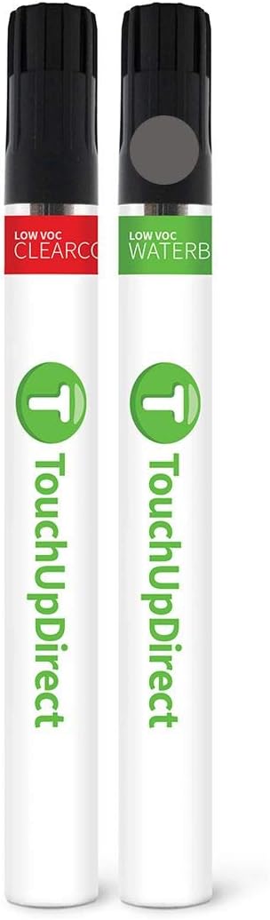 Magnetic Metallic Touch Up Paint Aerosol Pack of 2 E986