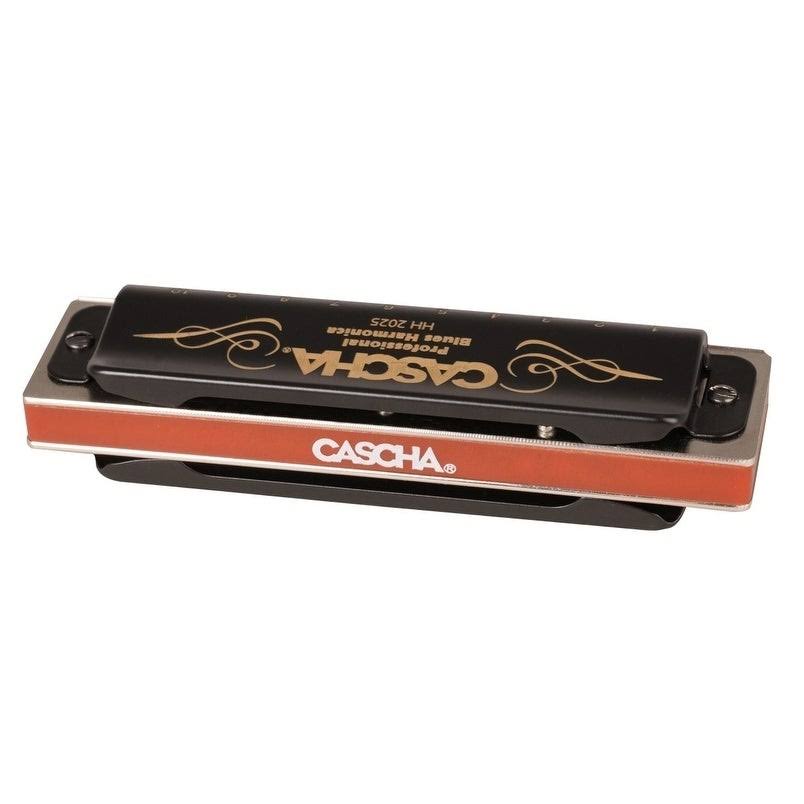 Professional Blues Harmonica in C Diatonic C28388