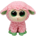 Pink Lamb Plush E5460