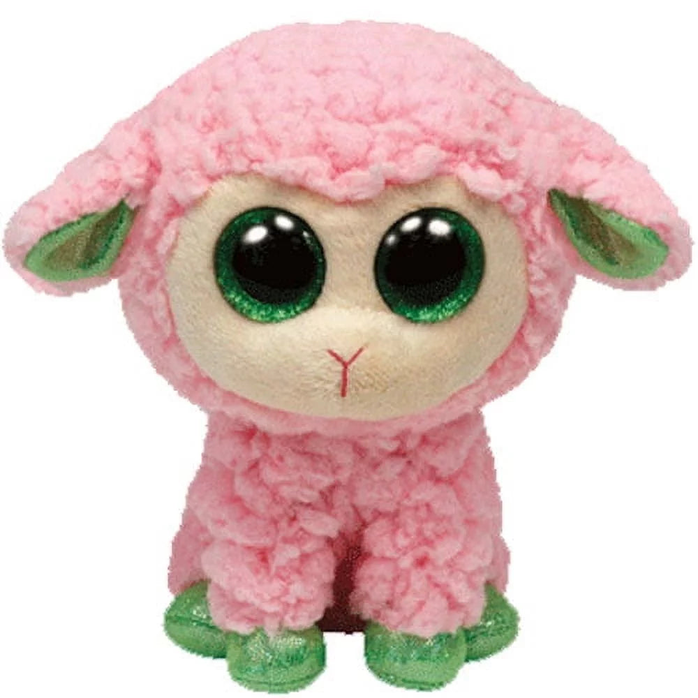Pink Lamb Plush E5460